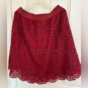 Woman’s skirt by Ann Tayler